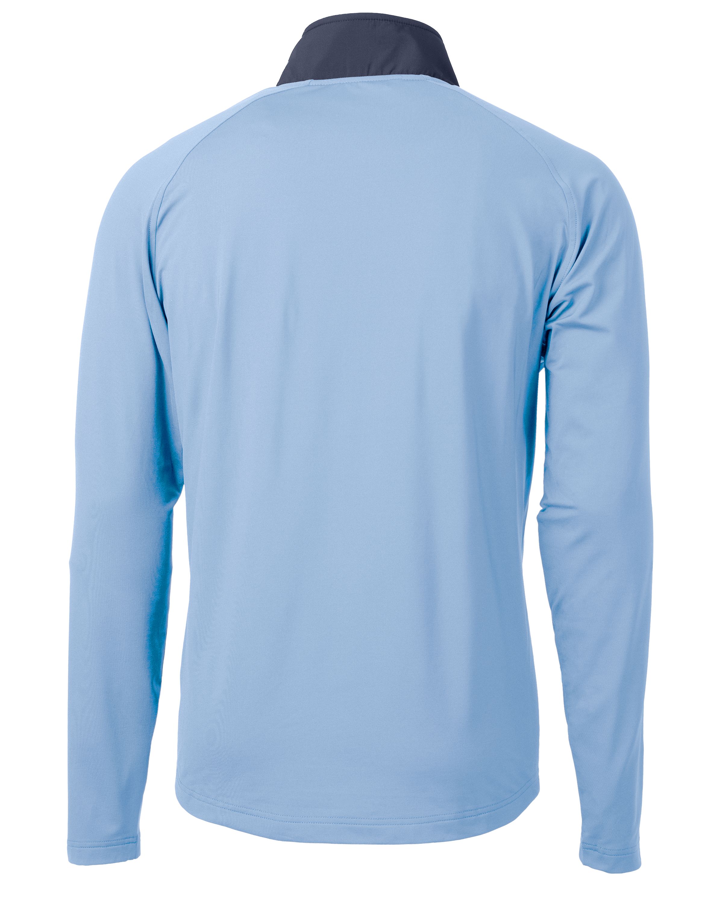 Adapt Eco Knit Hybrid Recycled Mens Quarter Zip