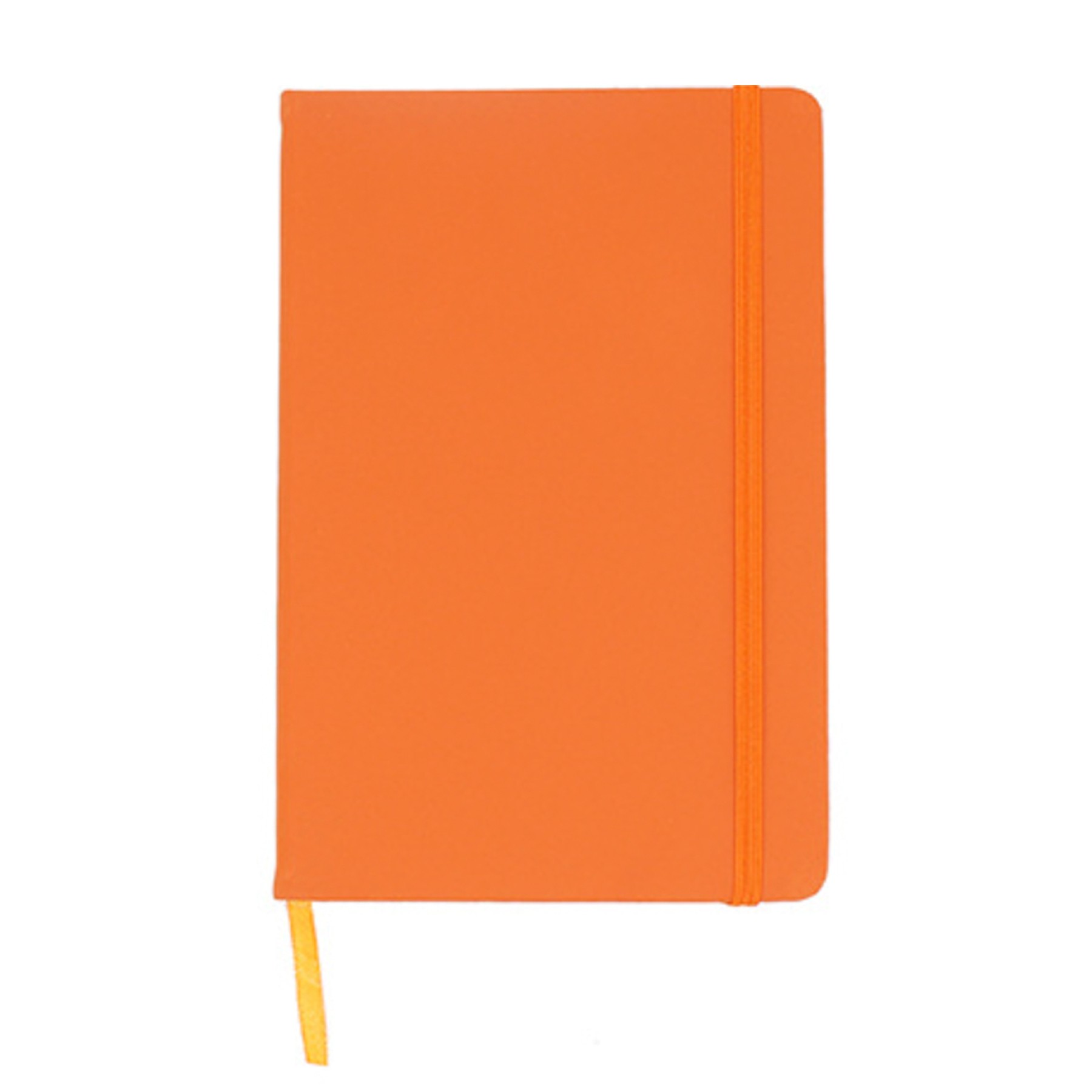 A5 Hard PU Leather Notebook 7