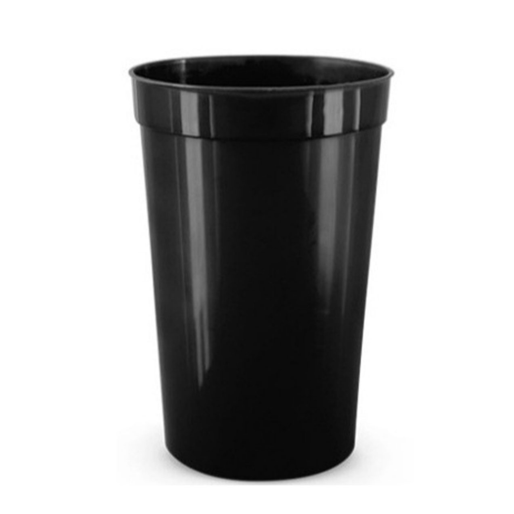 22 oz Reusable Plastic Stadium Cup 7