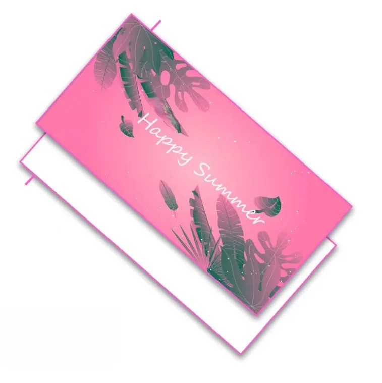 Summer Printed Quick-drying Beach Towel 3