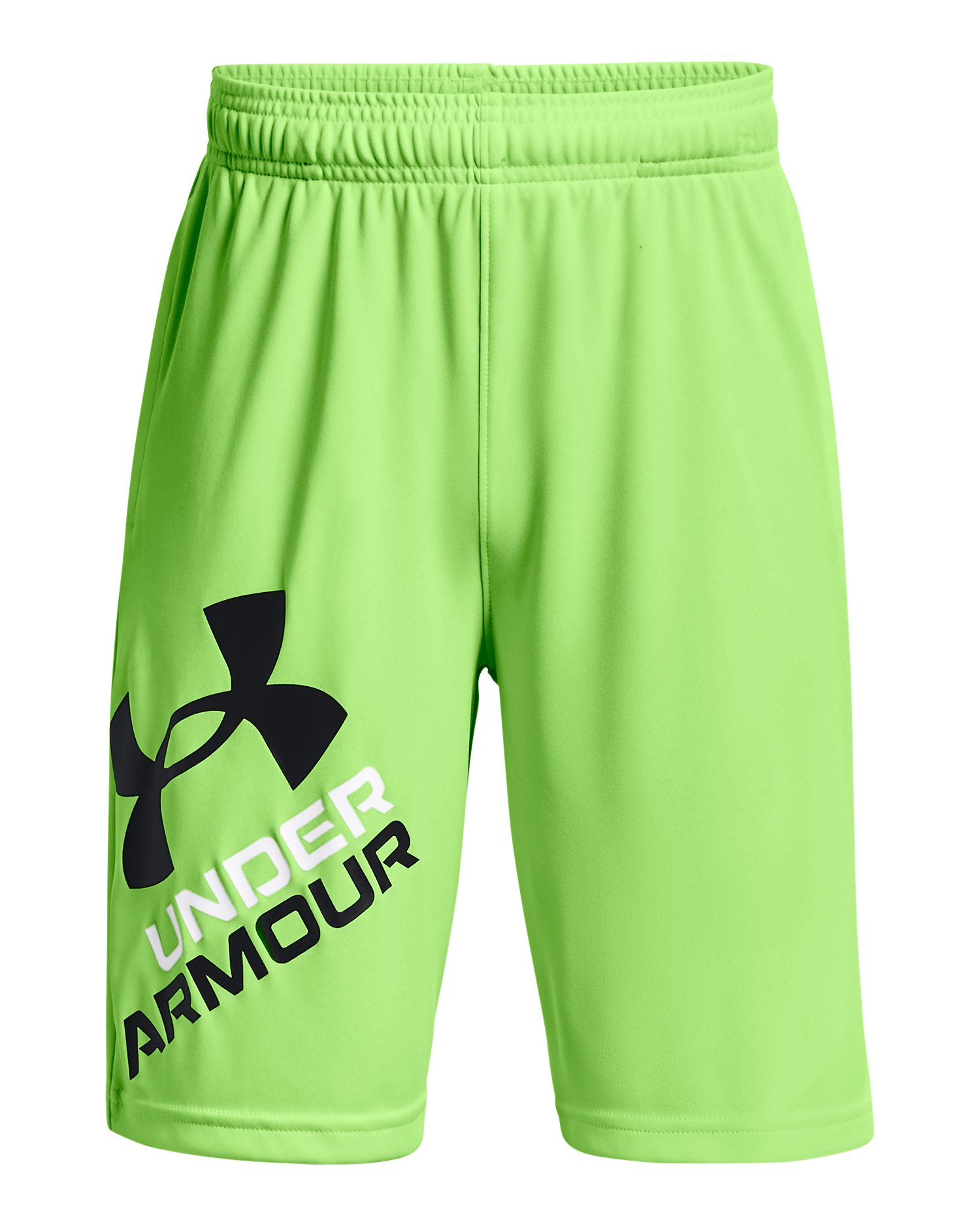 UA Prototype 2.0 Logo Boys' Shorts 30