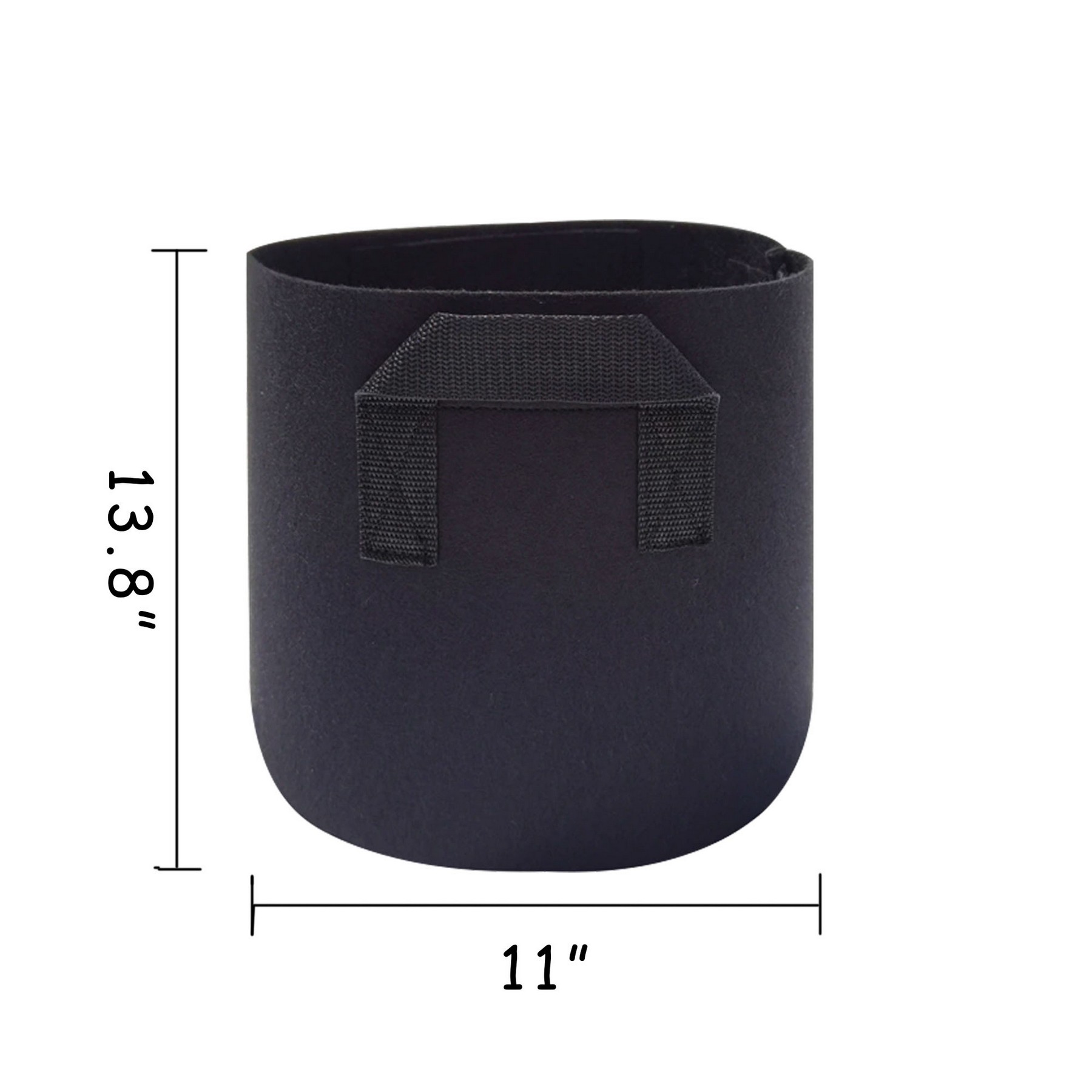 Thickened Non-Woven Fabric Plant Fabric Planter 3