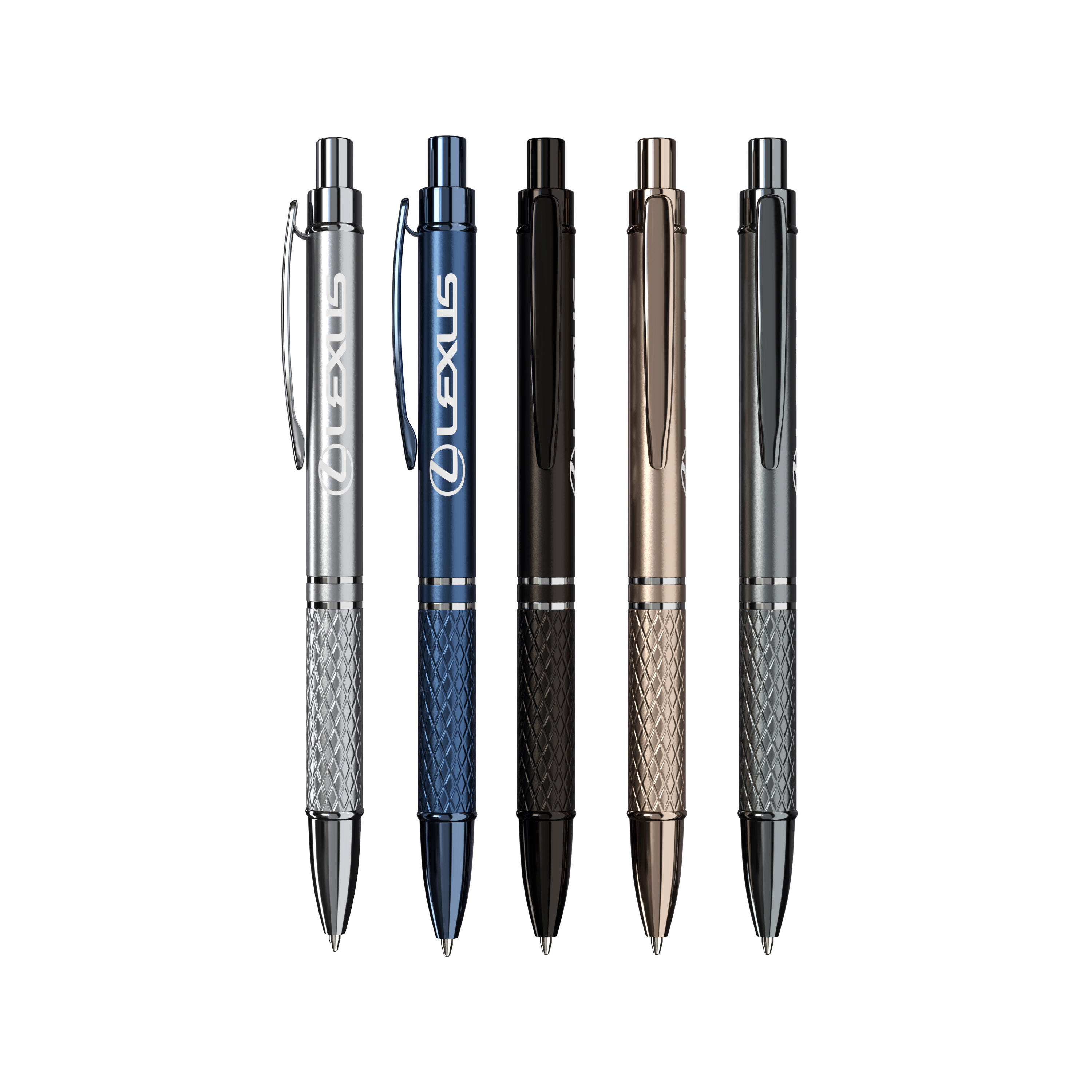 James ballpoint pen 26