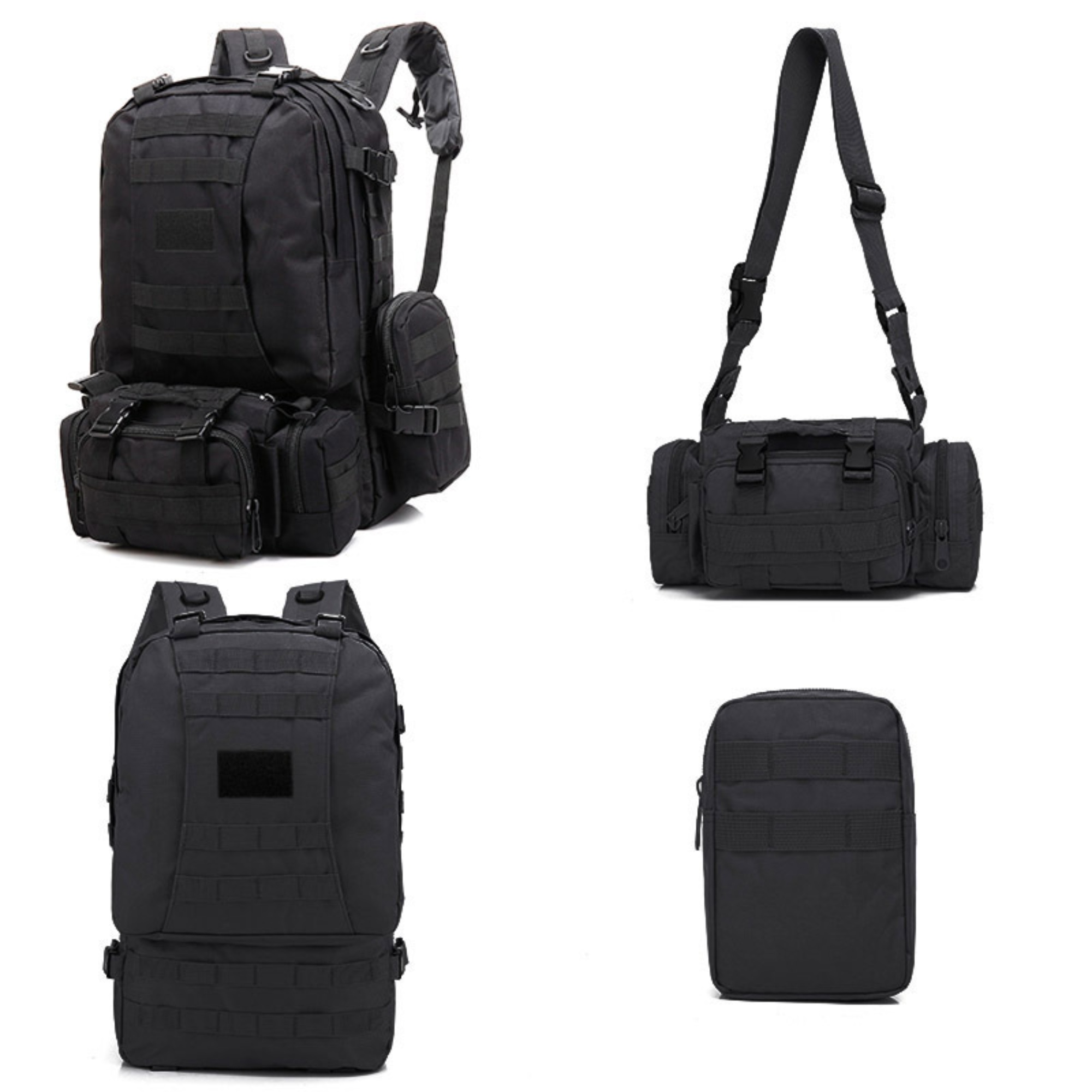 Tactical Backpack 5