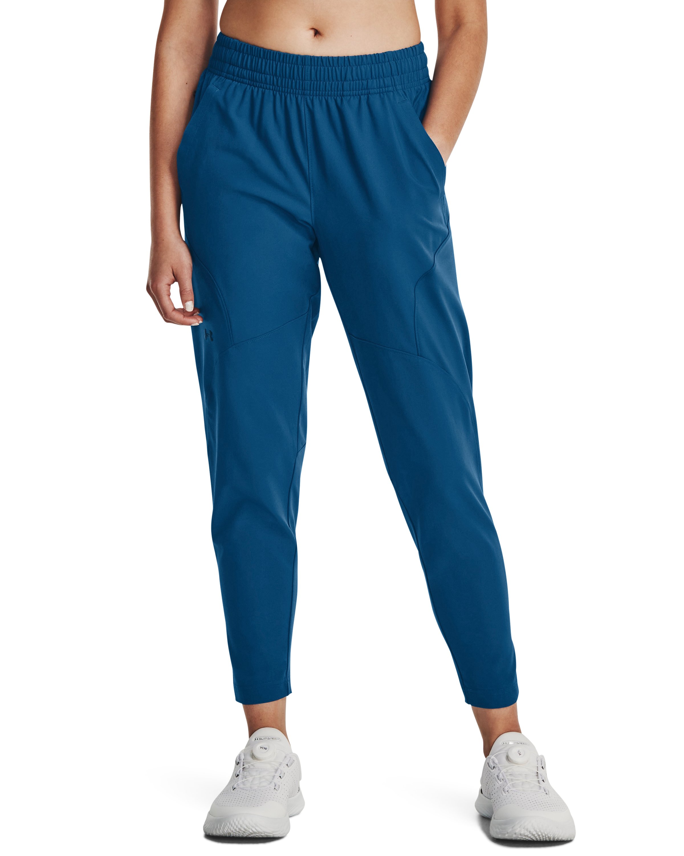 UA Unstoppable Hybrid Women's Pants 7