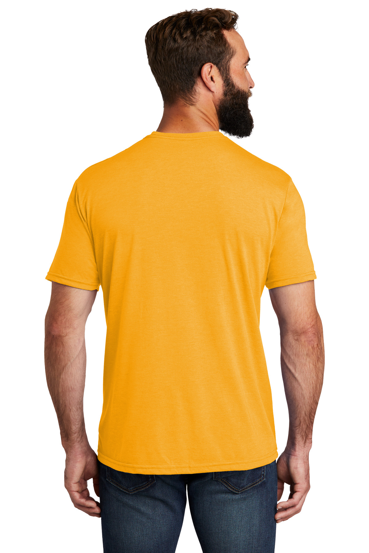 Allmade® Unisex Tri-Blend Tee 145
