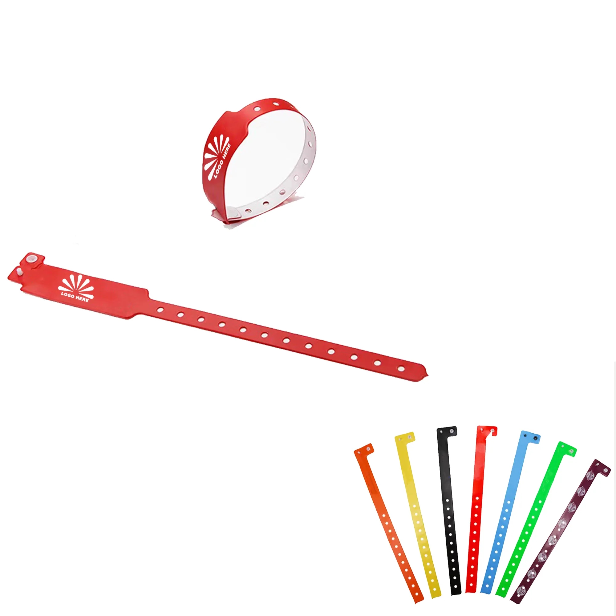 Laser Bracelet Waterproof Ring Can Be Customized With Logo 3