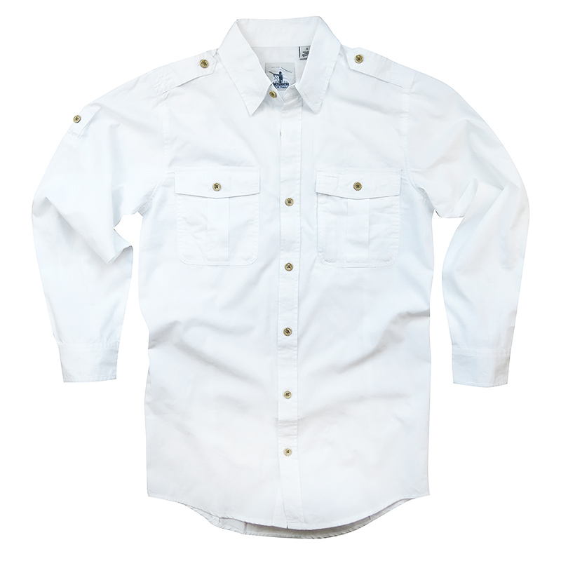 Bush Safari Shirt 9