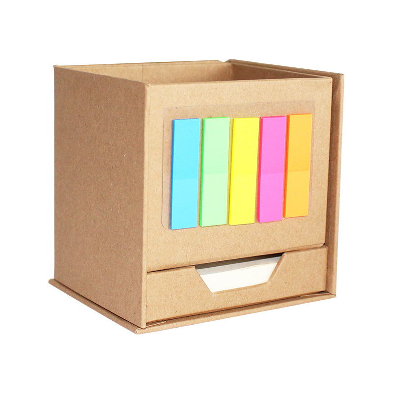 Sticky Notes Bookmemo Pad 2