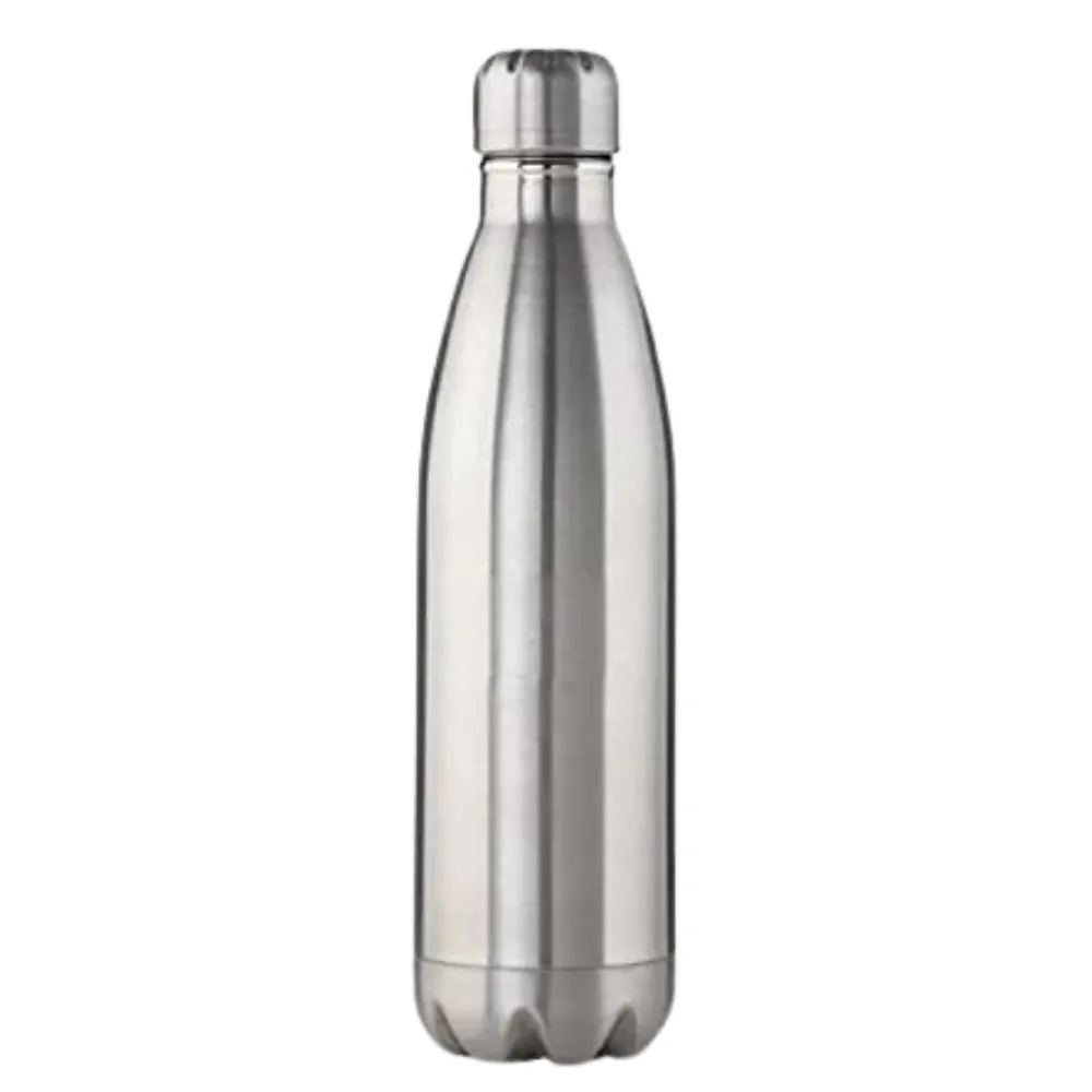 Insulated Stainless Steel Wine Growler with Handle (56oz) 14