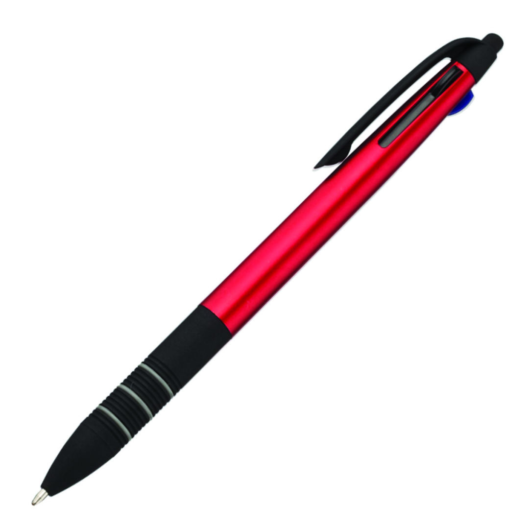 Pilott 3 Color Pen/Stylus 4