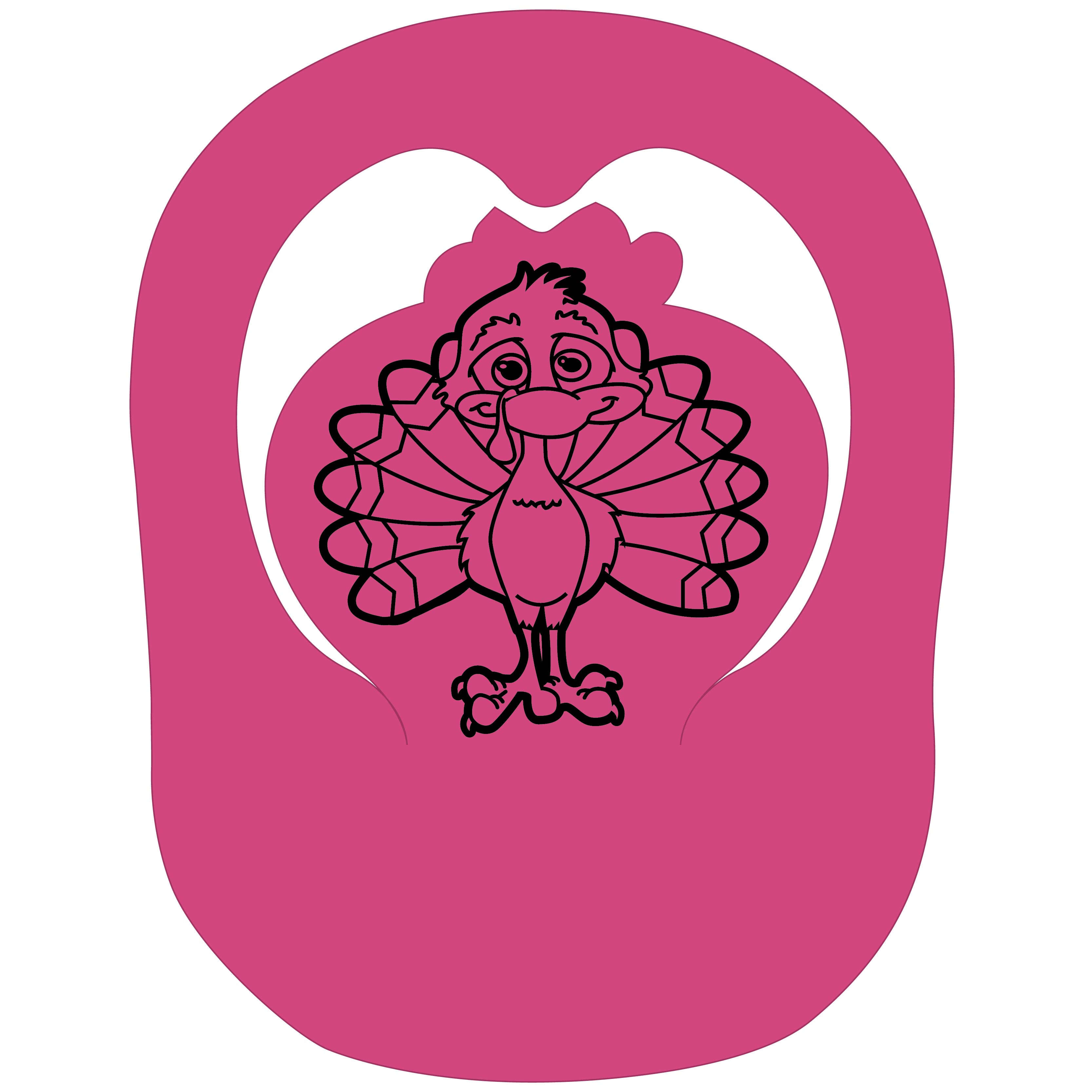 Turkey Popup Visor 22