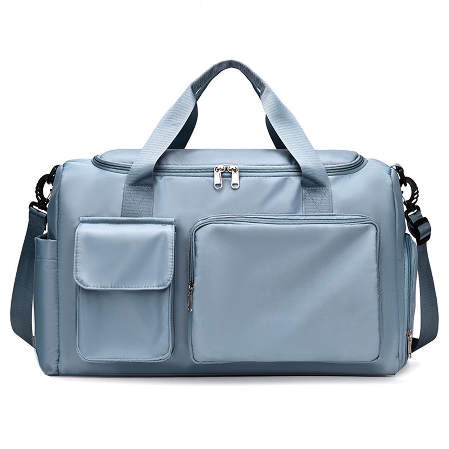 Layered Gym Bag 4