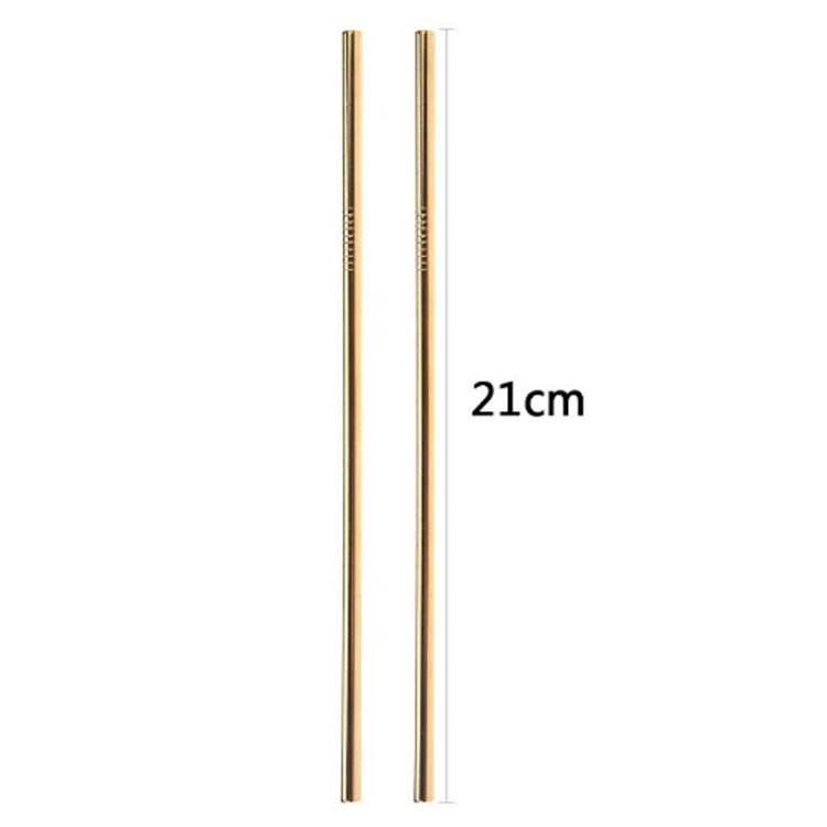 Stainless Steel Straw 7