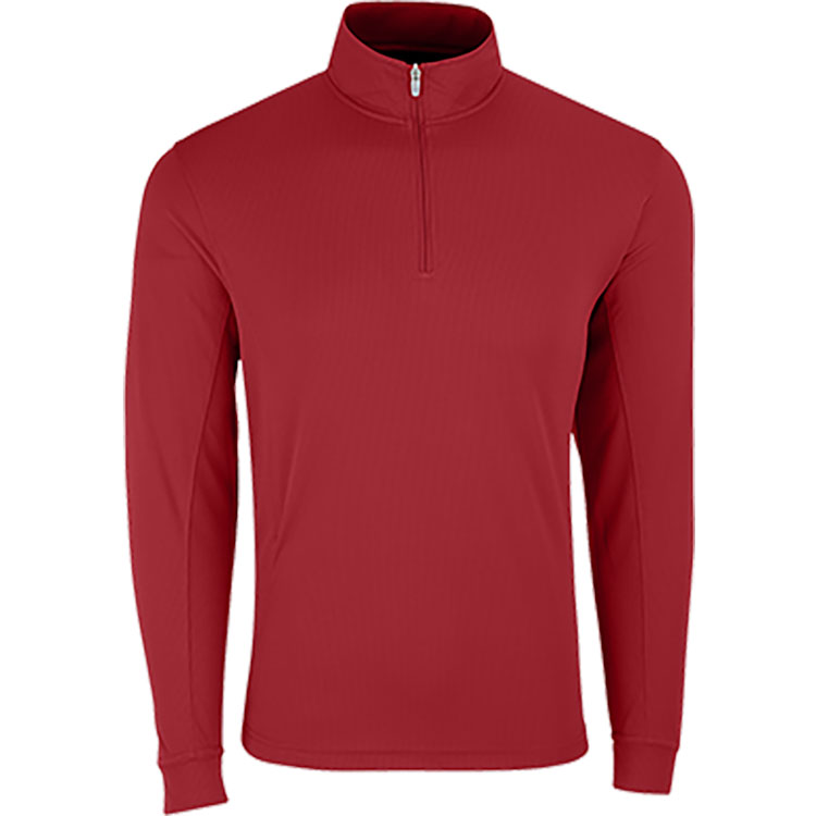 Vansport Mesh 1/4-Zip Tech Pullover 7