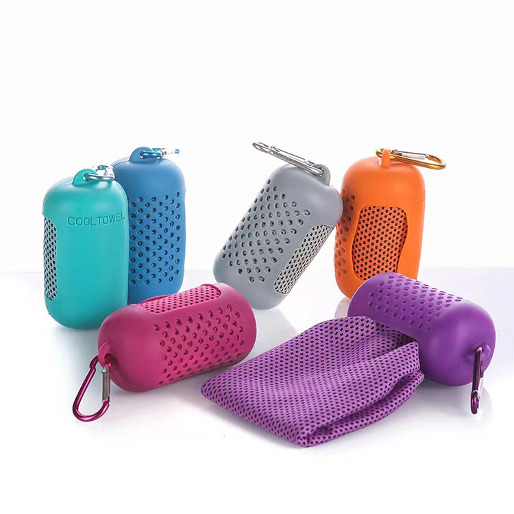 Sport Cooling Towel 2