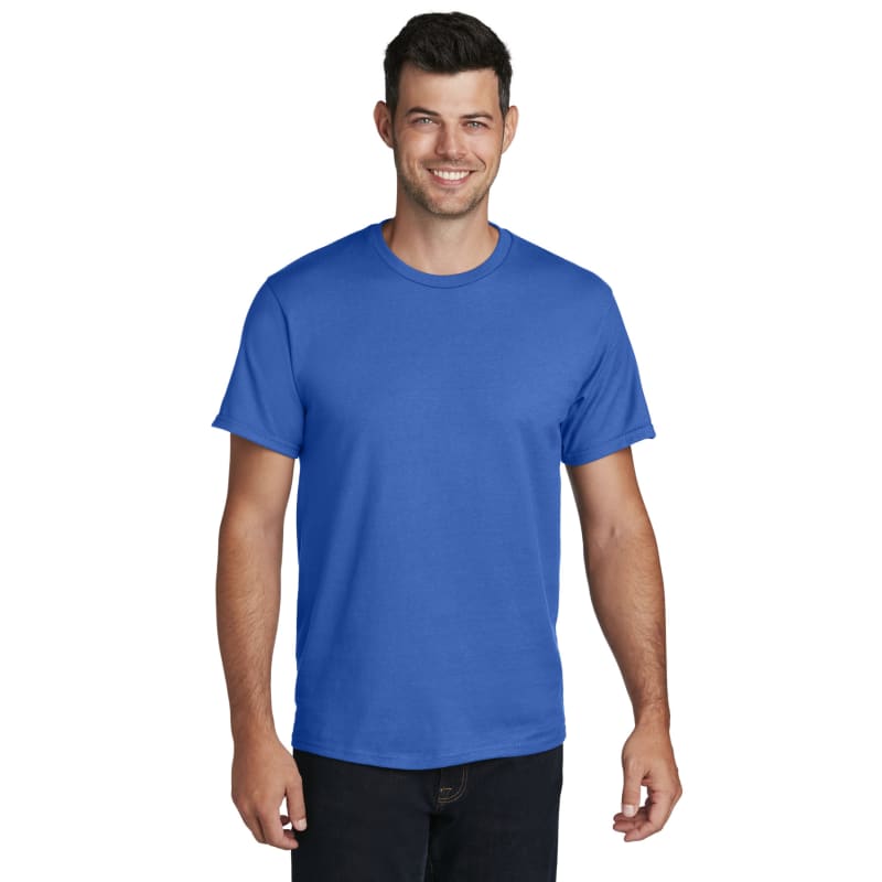 Port & Company - Ring Spun Cotton Tee. 9