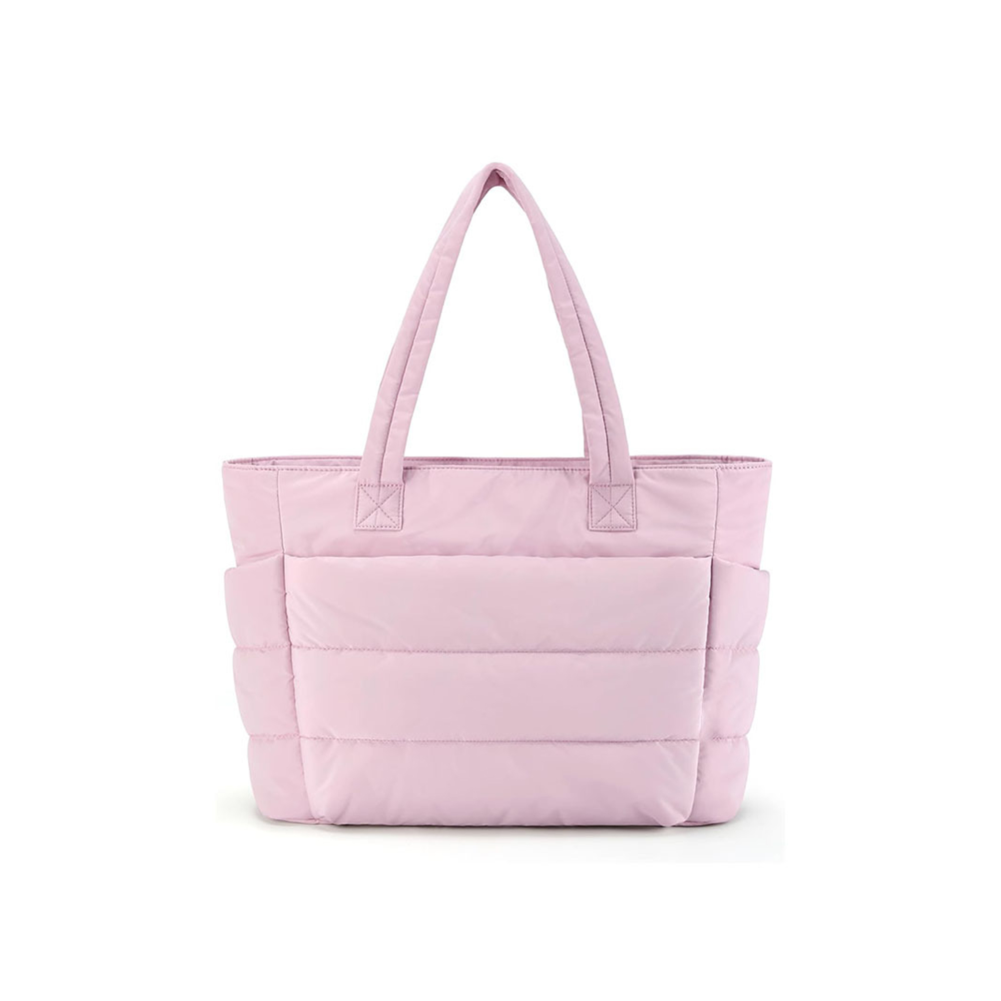Lightweight Quilted Handbag With Soft Cushion Structure 6