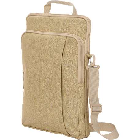 Vertical Recycled Messenger Bag 6