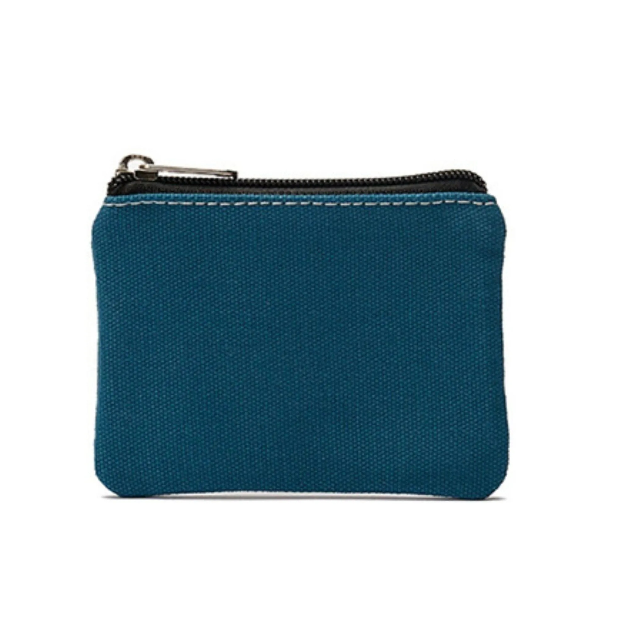 Women's Canvas Coin Purse Mini Zipper Bag 26