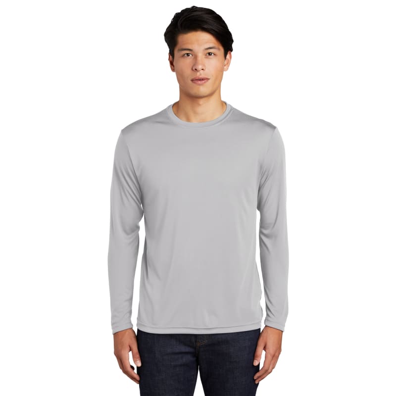 Sport-Tek Long Sleeve PosiCharge Competitor Tee. 96