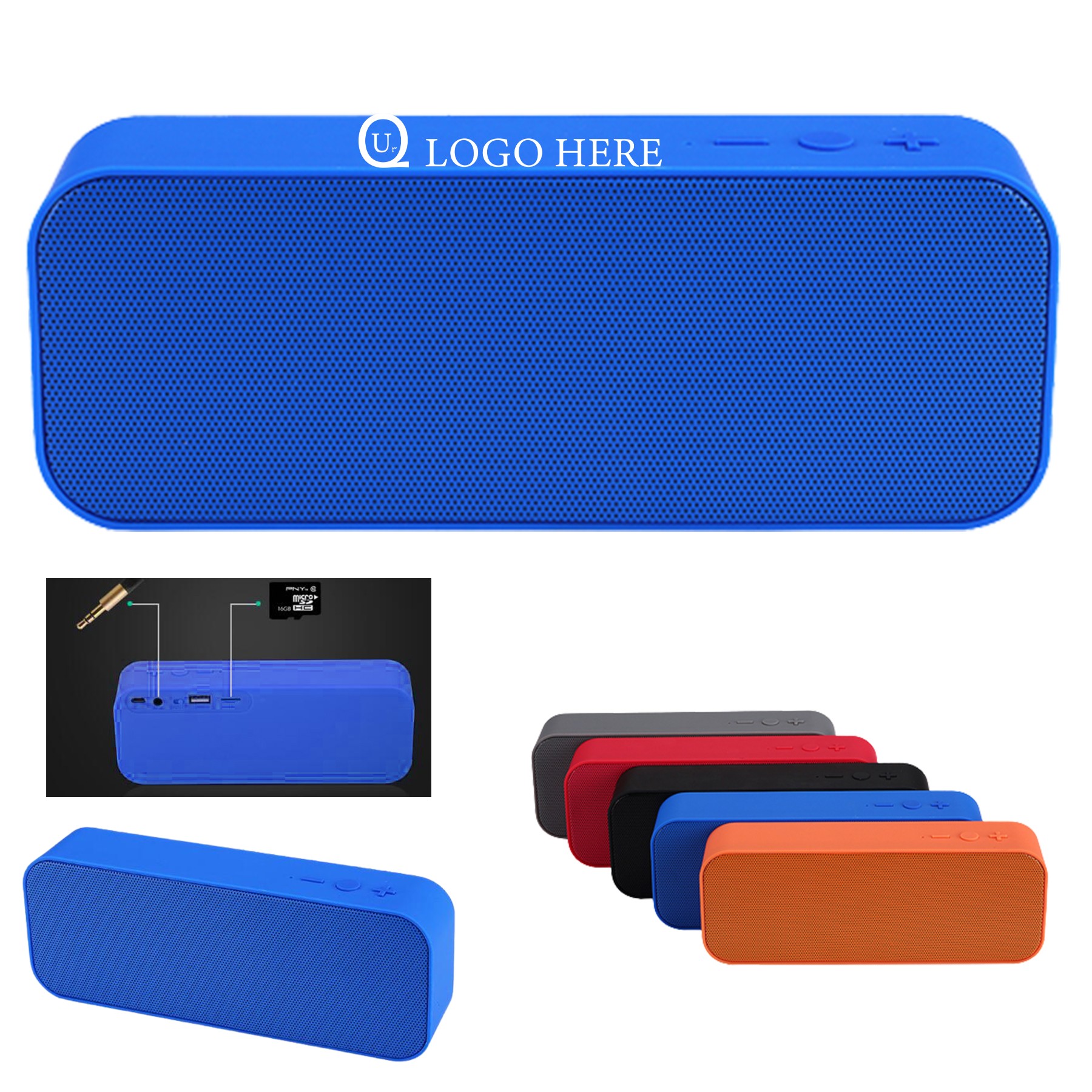Portable Mini Speaker
