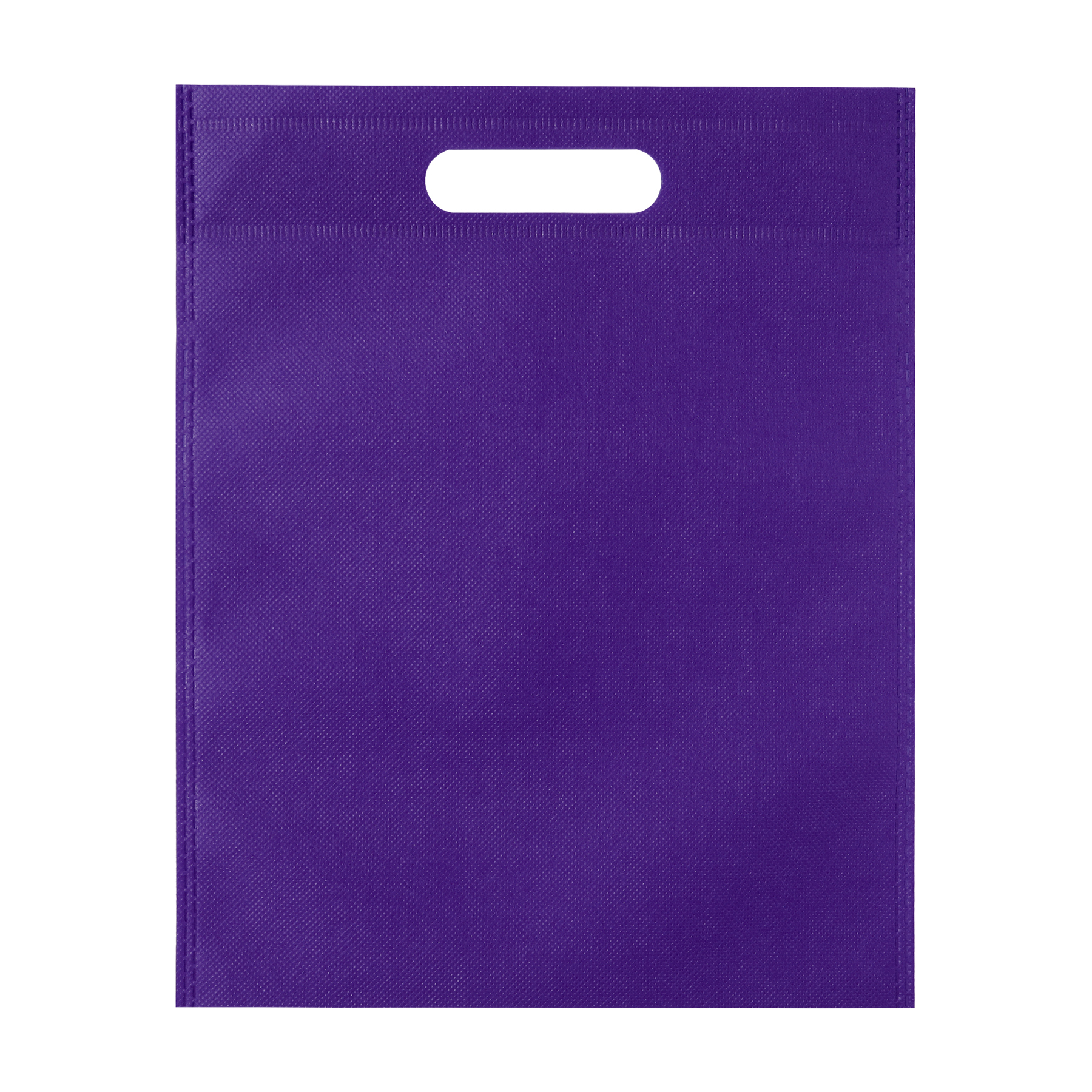 Non-woven Die Cut Handle Bag 4