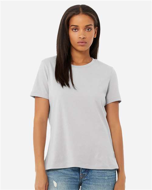 Women's Relaxed Jersey Tee - 6400 62