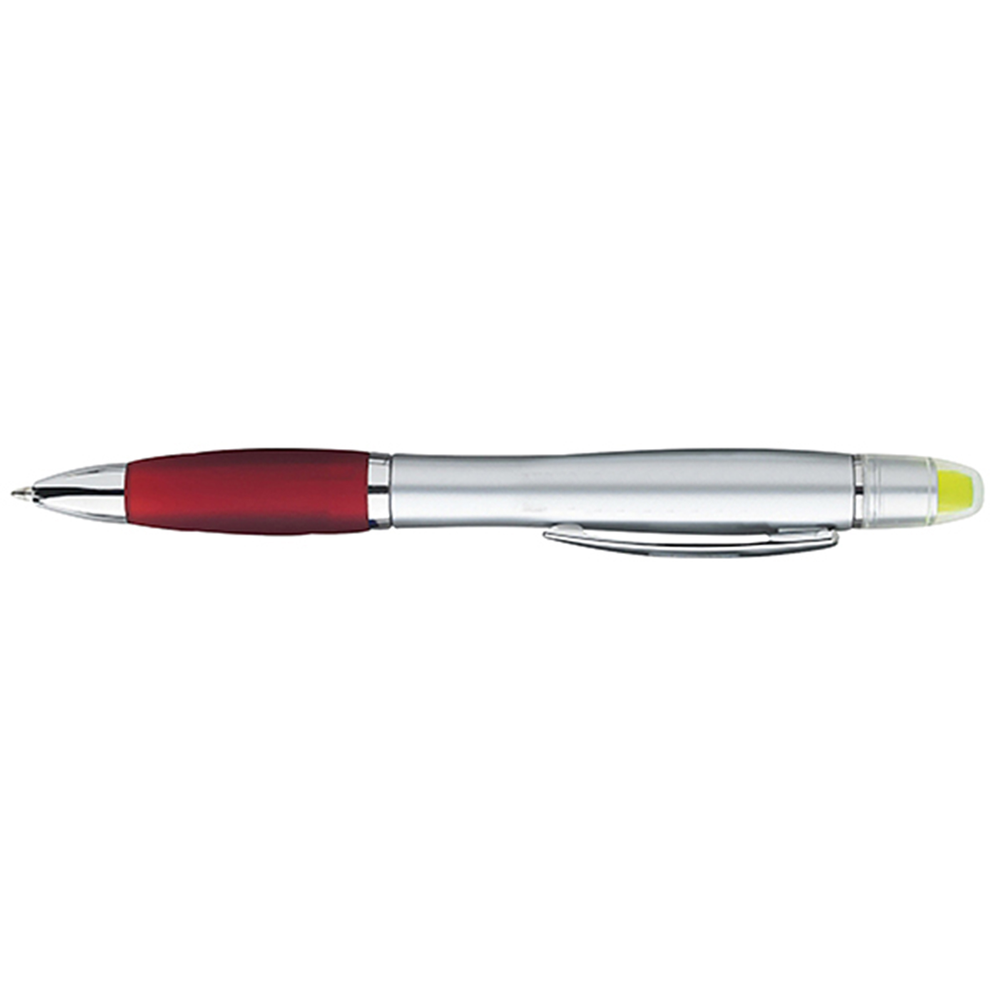 Silver Ion Wax Gel Highlighter Pen 9