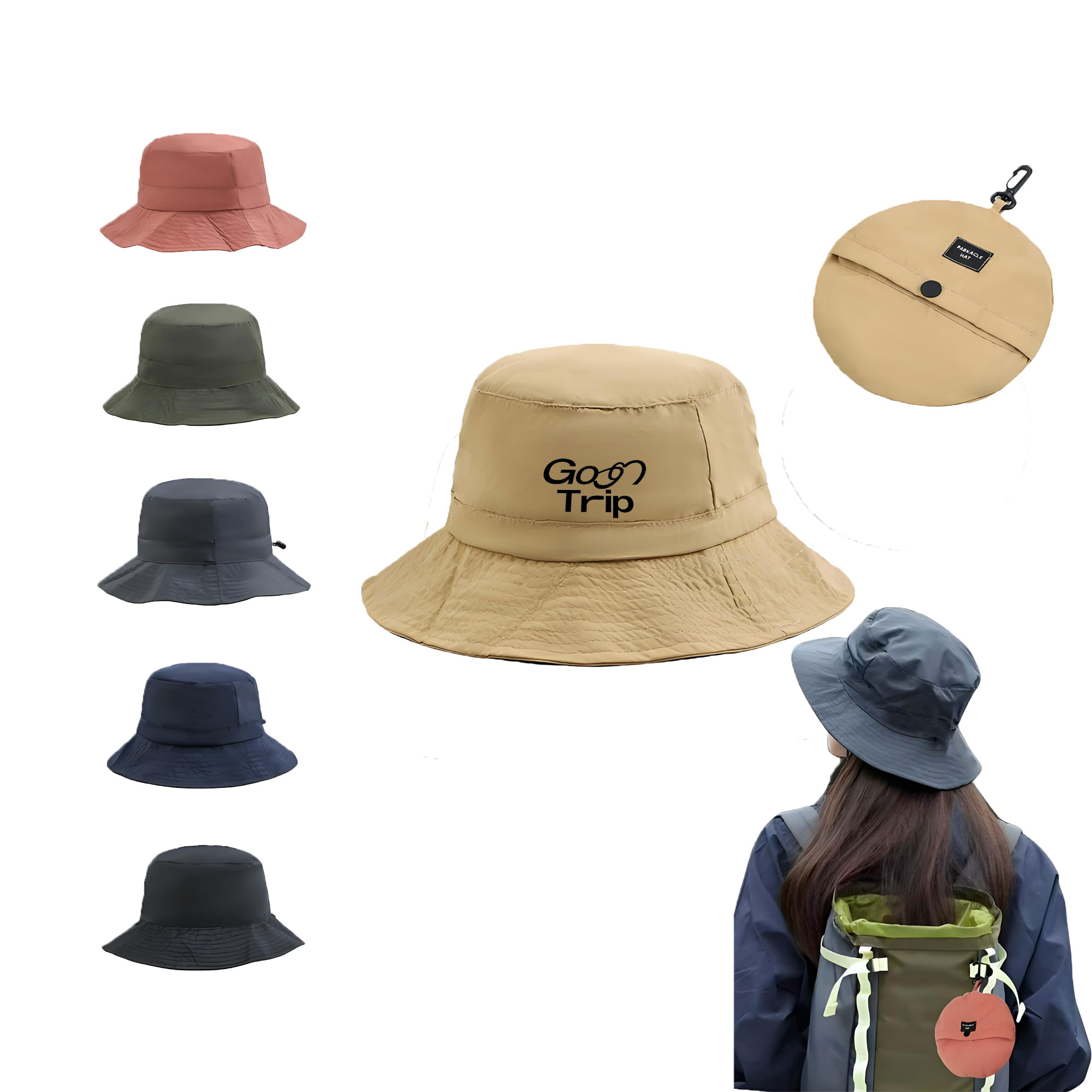 Fisherman Hat 1
