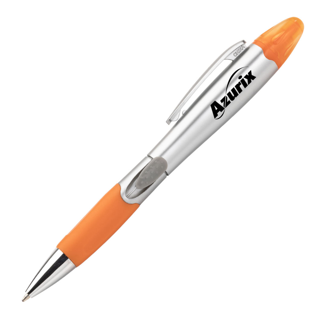 Silver Champion Pen/Highlighter 39