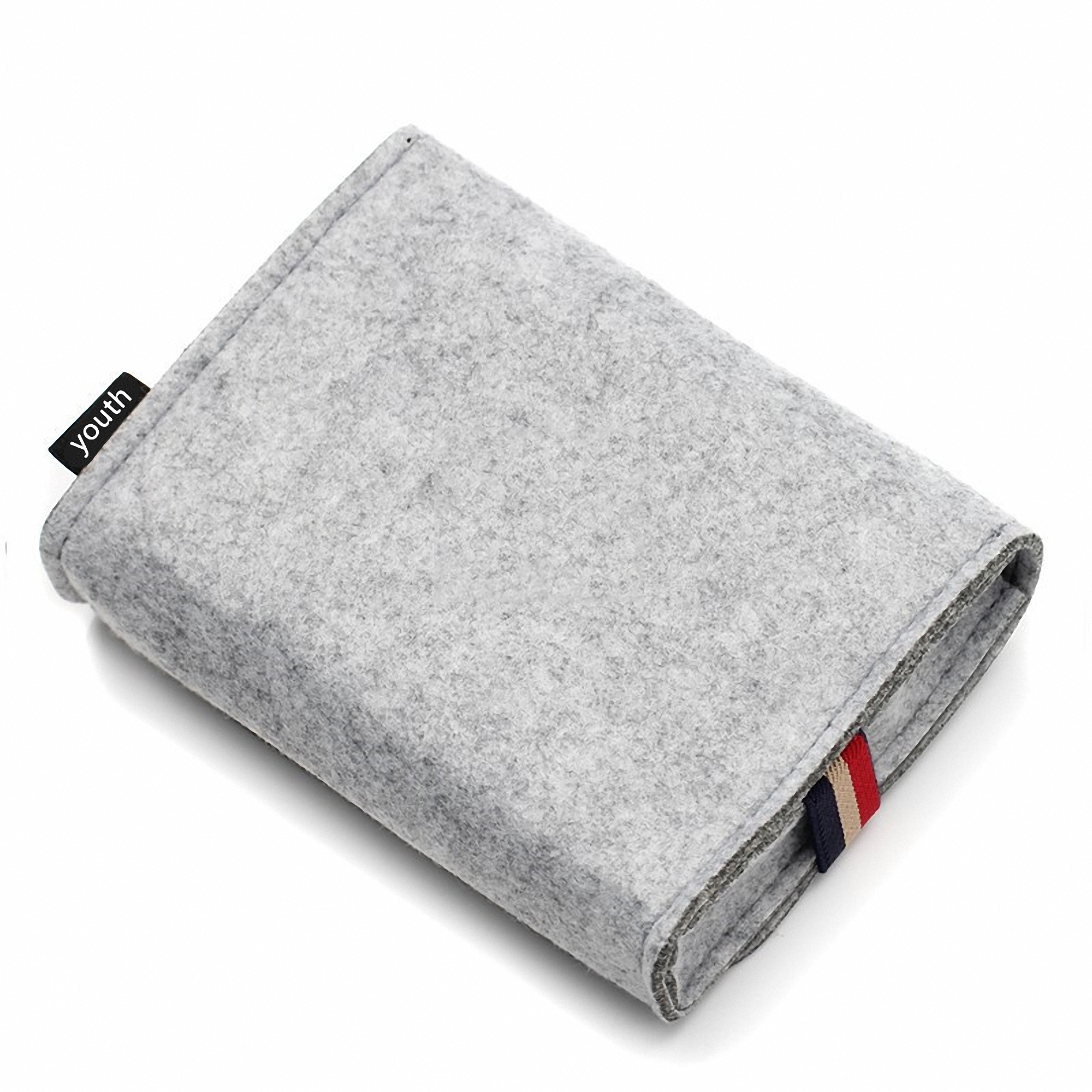 Felt Device Storage Organizer 4