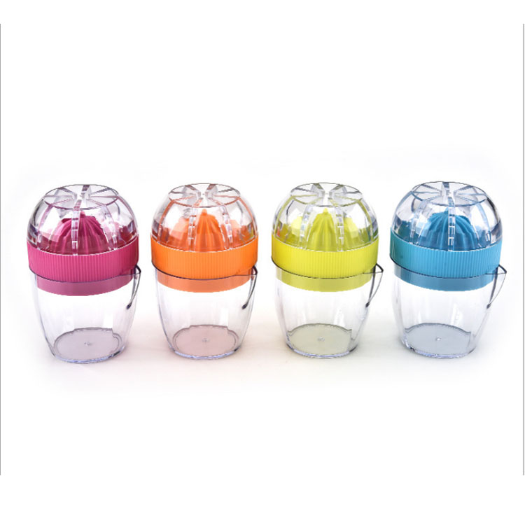 Mini Manual Fruit Juicer 2