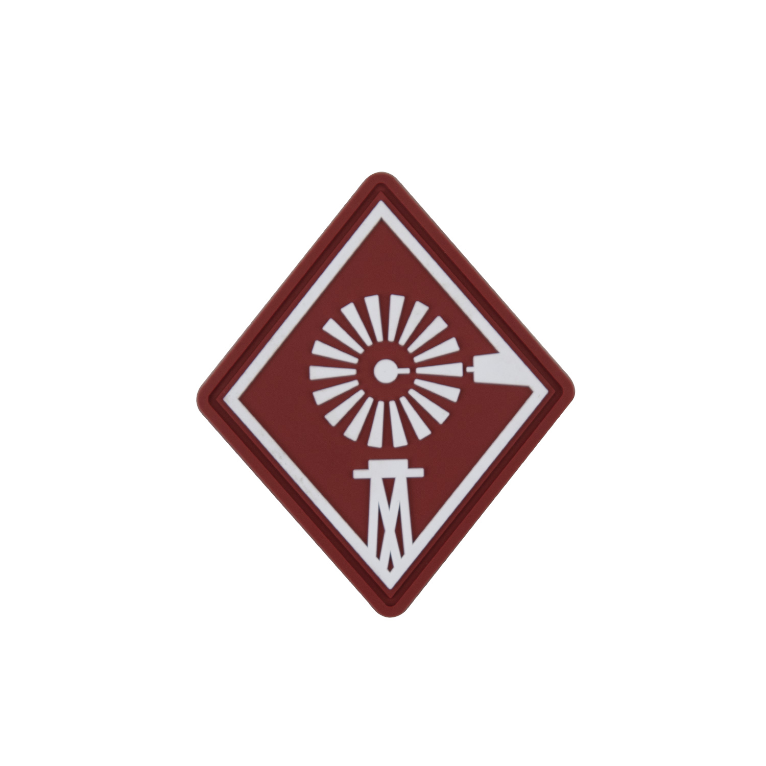 1.5" 2D PVC Patches 1