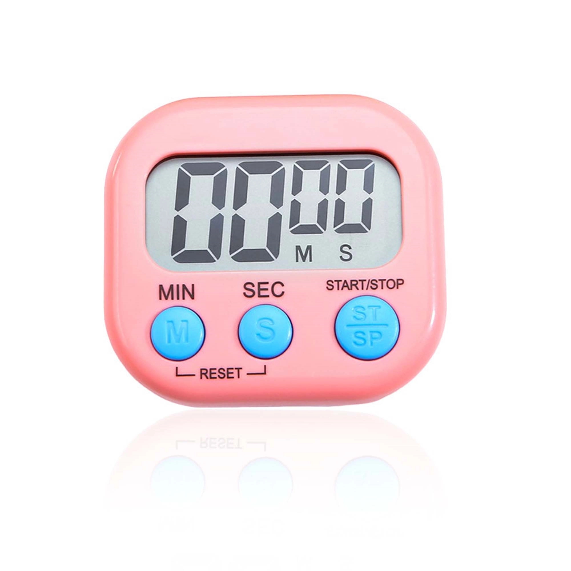 MOQ50 Magnetic Digital Kitchen Timer 6