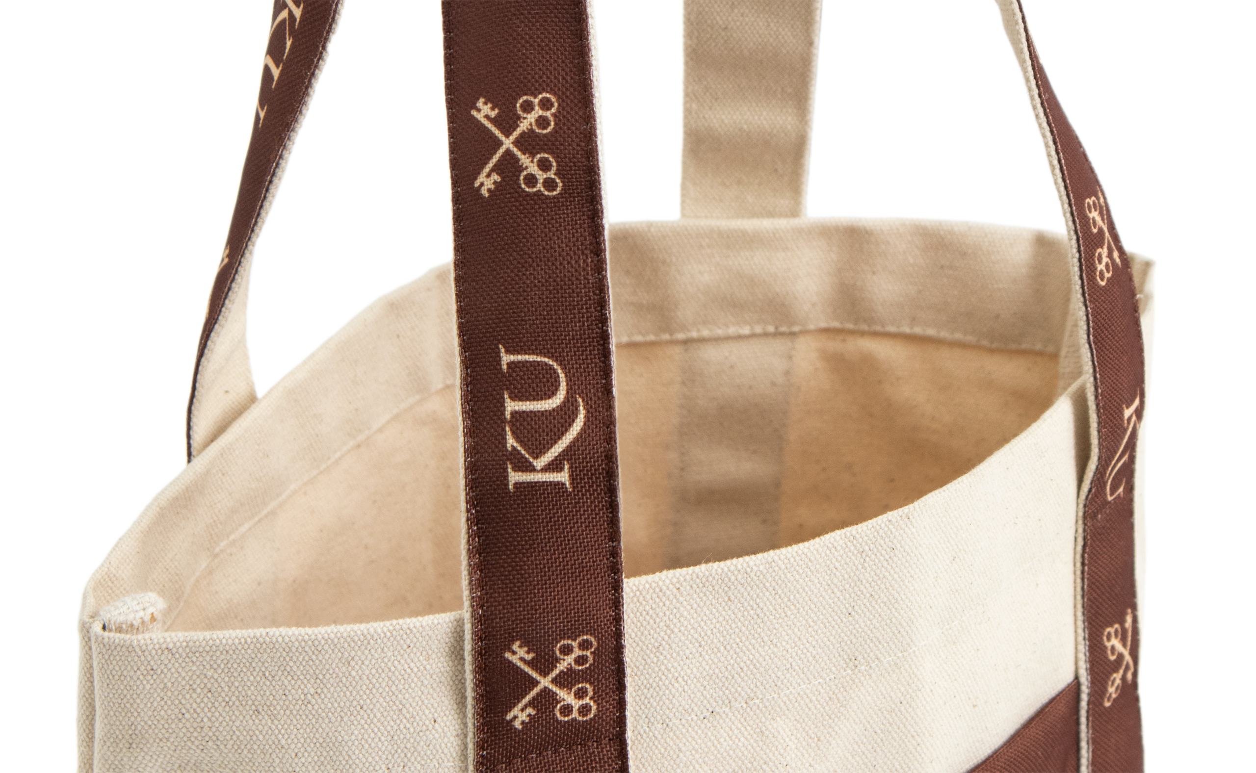 Heavyweight Canvas Small Tote 6