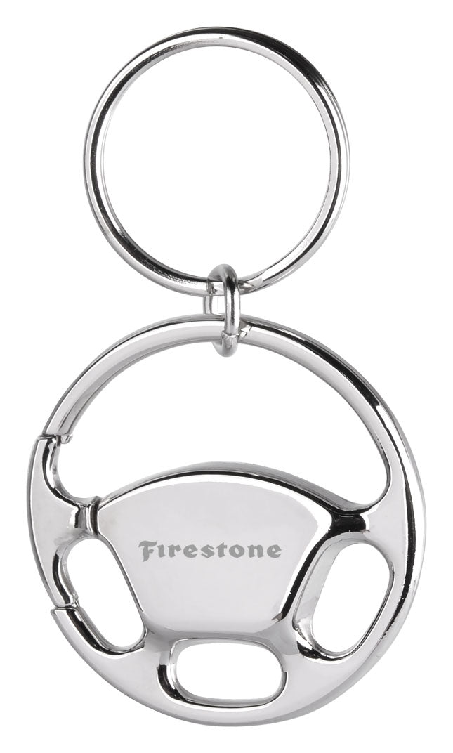 The Rotella Key Chain 2