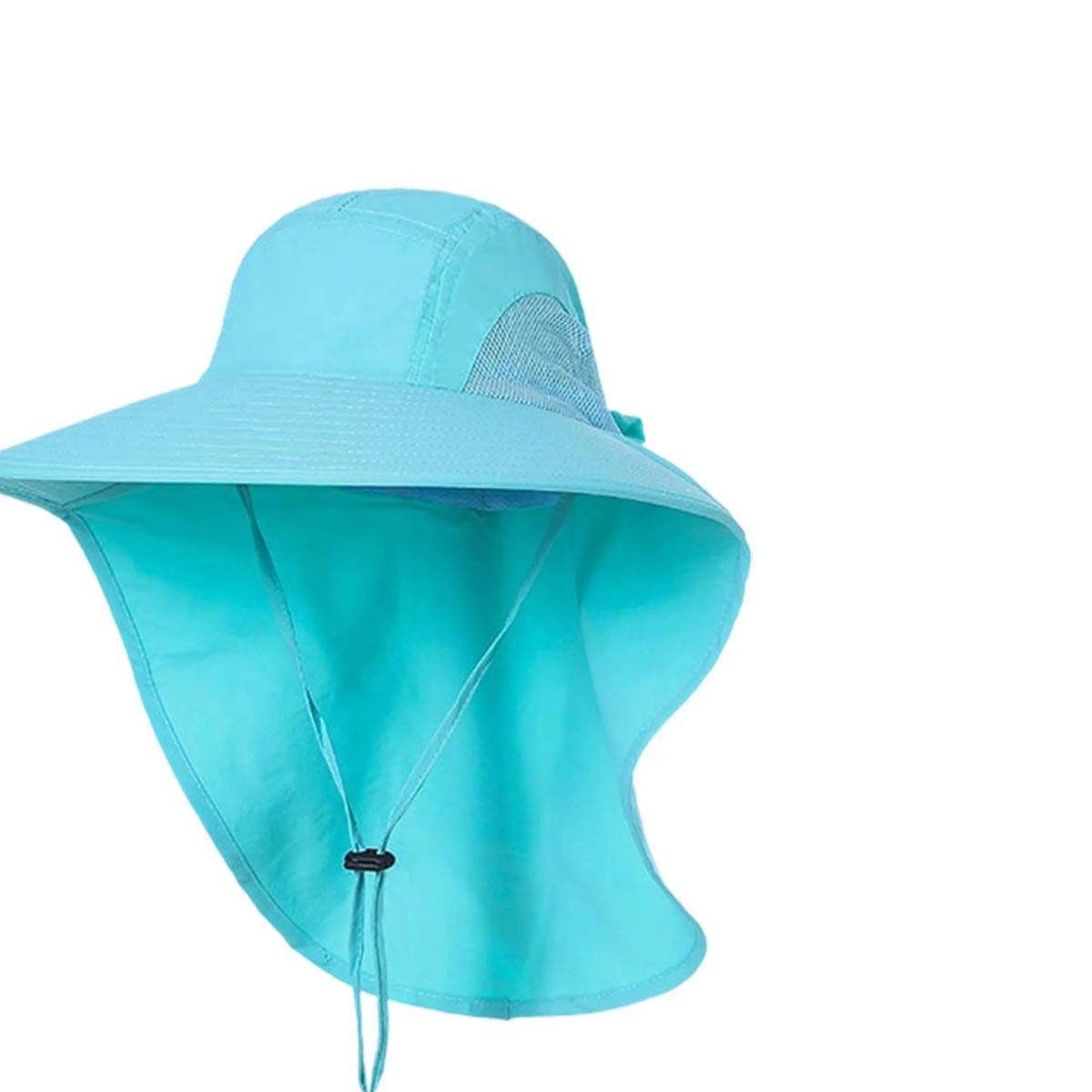 Summer UV Protective Sun Hat with Wide Brim 17