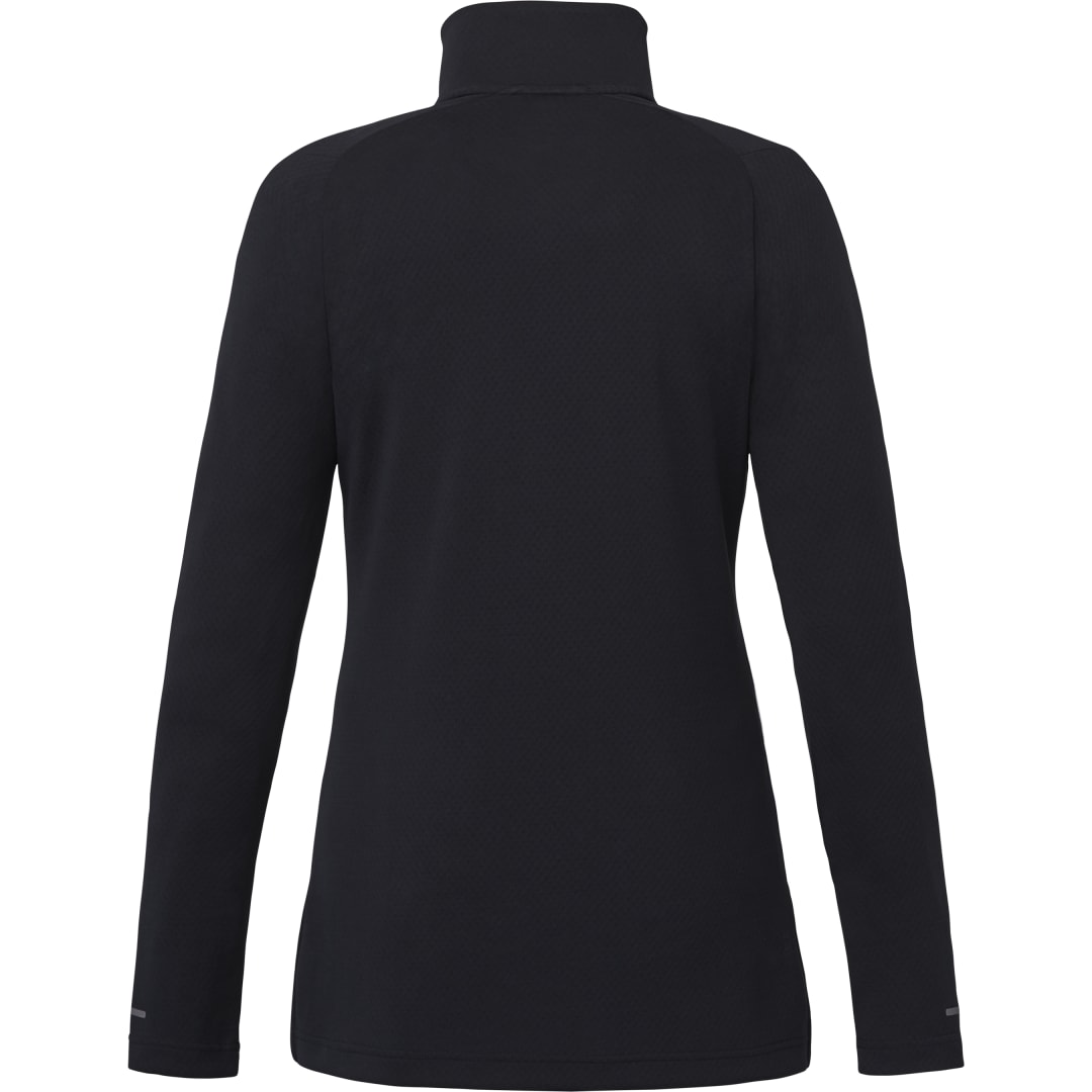 Women's ASGARD Eco Knit Half Zip 21