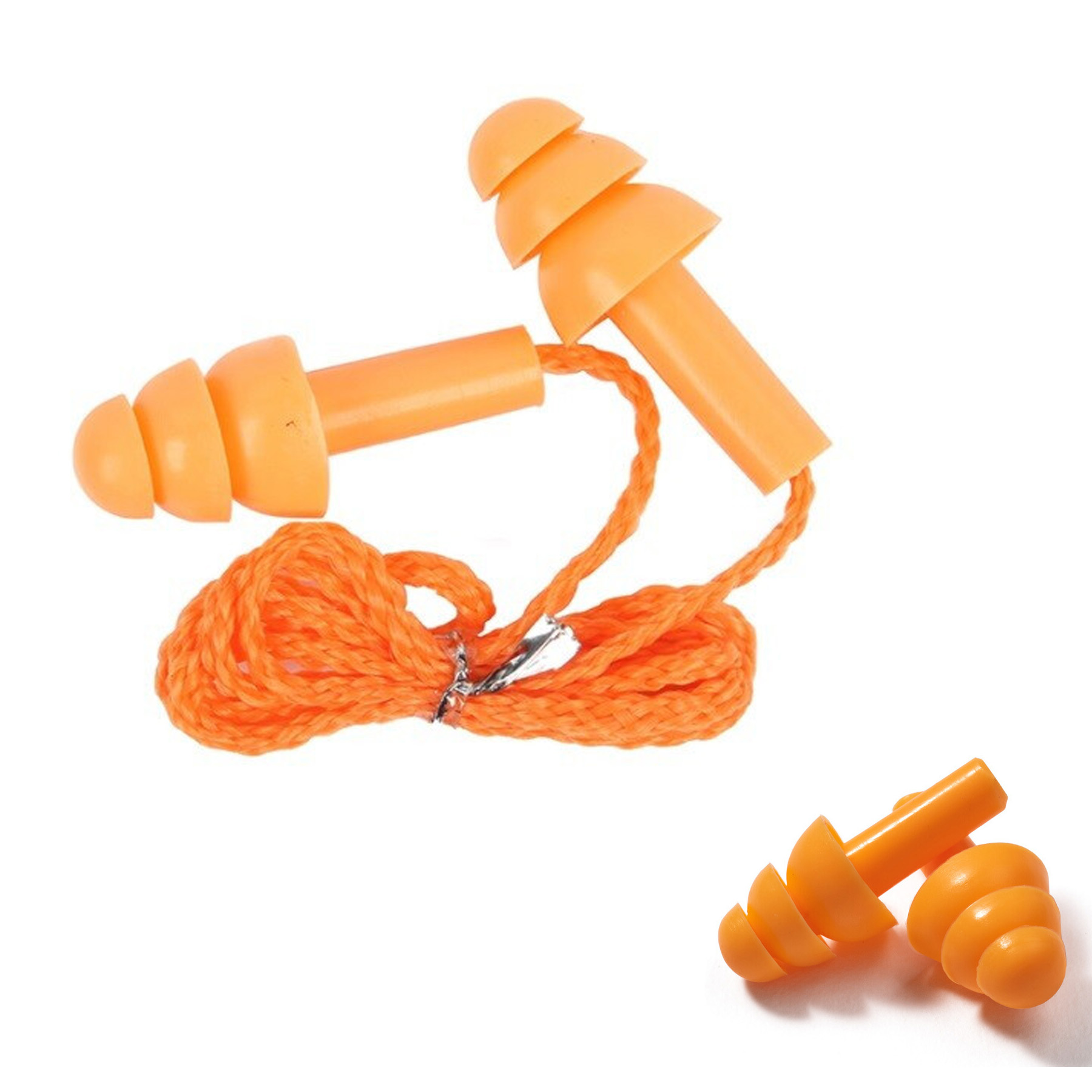 Soft Earplugs Noise Protection Sound Blocking 1