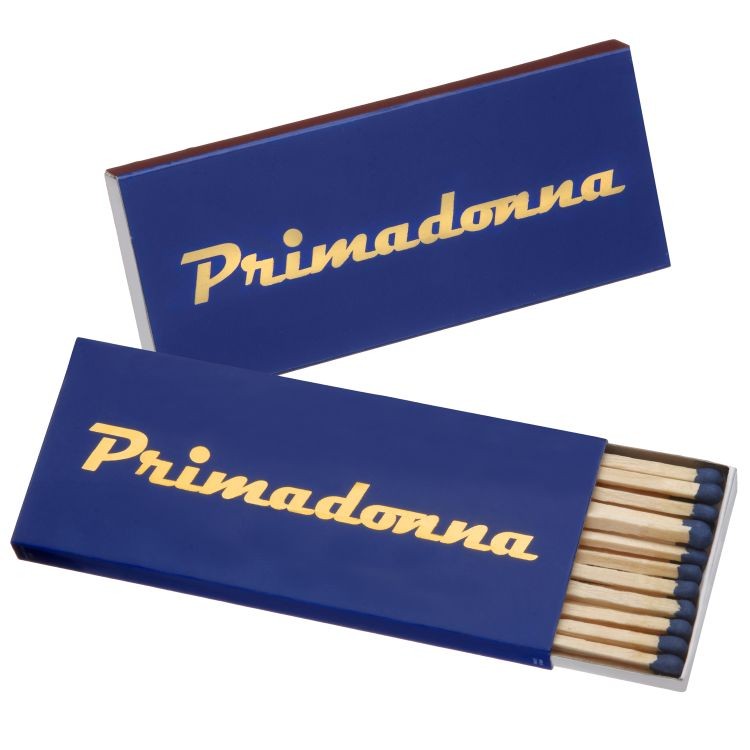 Riviera Fireplace & BBQ Standard Matchbox - 20 Matchsticks (4-inch) 8