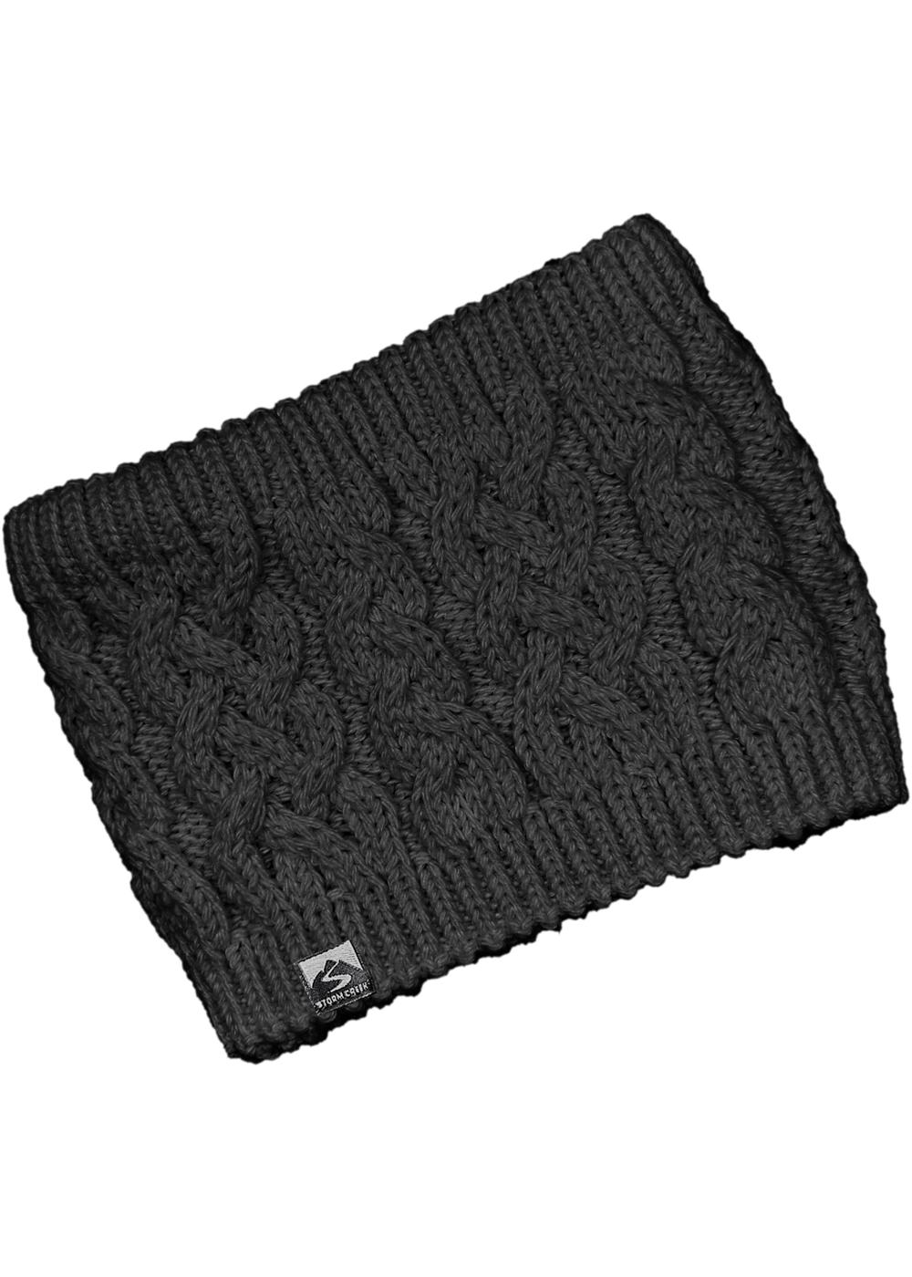 Storm Creek Women's Freeze Baby Fleece-Lined Cable Knit Neck Warmer 7