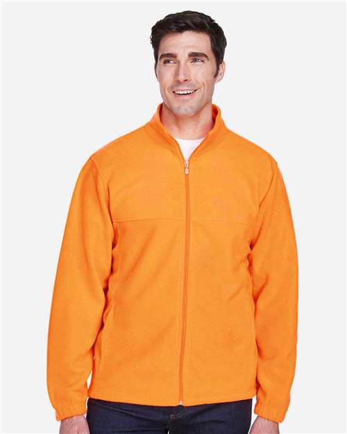 Men's Full-Zip Fleece - M990 34