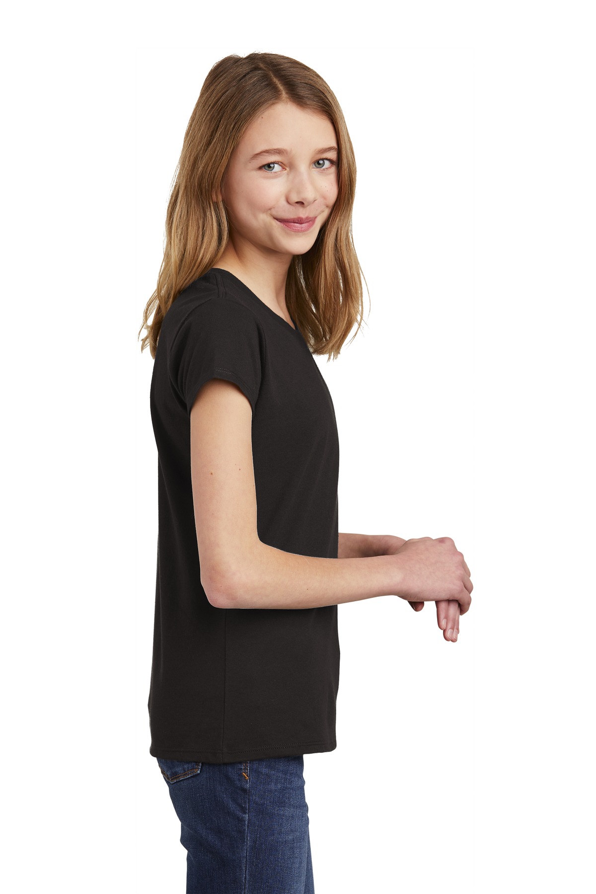 District® Girls Very Important Tee 6