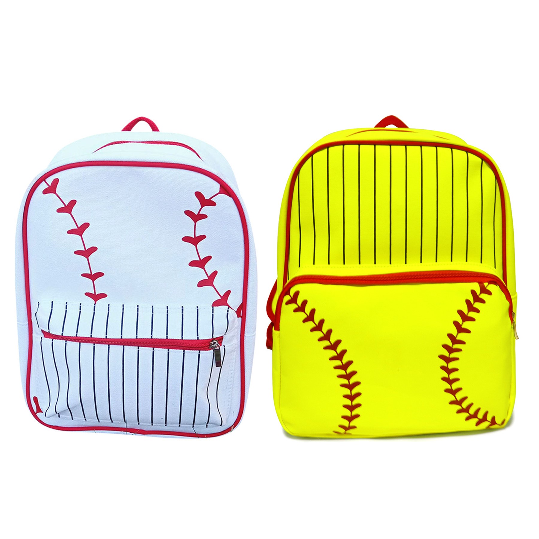 Kids Baseball Backpack (direct import) 4