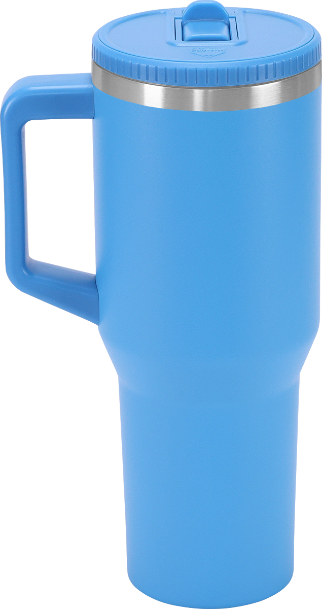 Urban Peak® 40oz Glacier Vacuum Travel Mug 41