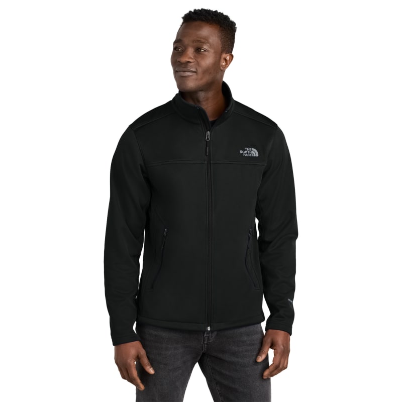 The North Face Chest Logo Ridgewall Soft Shell Jacket 21