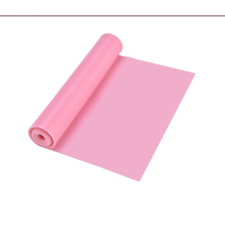 ELASTIC YOGA LATEX FREE RESISTANCE BANDS 1
