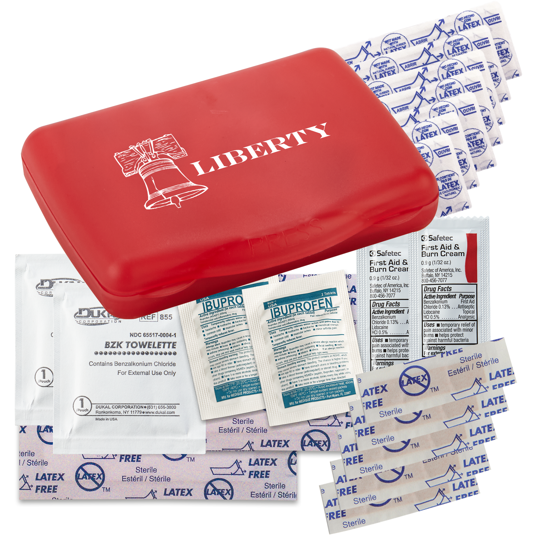 Comfort Care Outdoor First Aid Kit 6