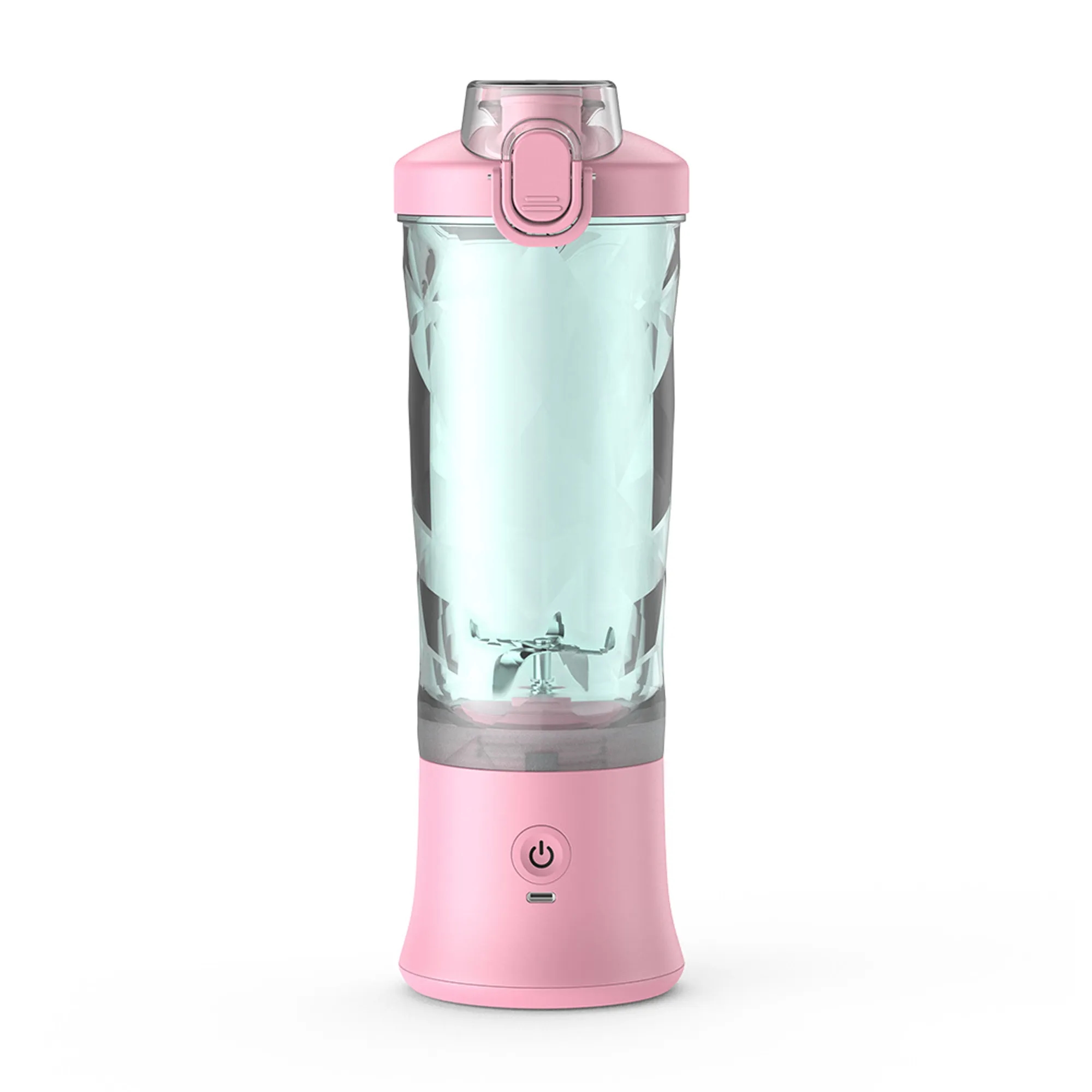 Portable Multi-Function USB Charging Juicer 5